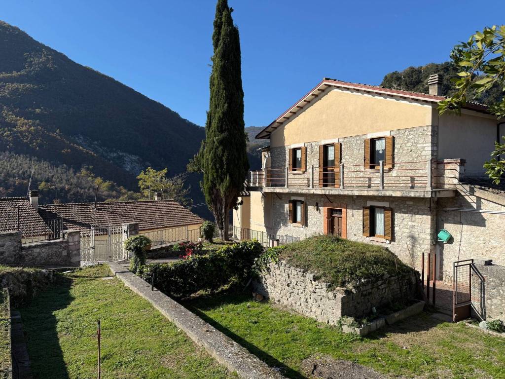 Villa a Cerreto di spoleto - Foto 4