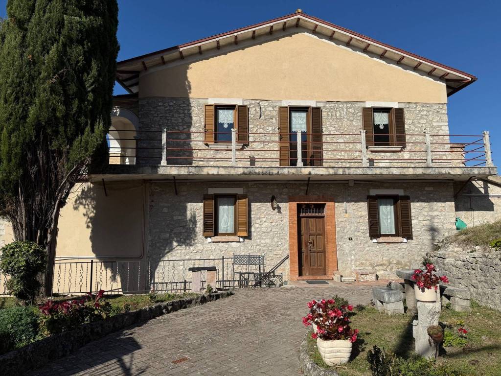 Villa a Cerreto di spoleto - Foto 5