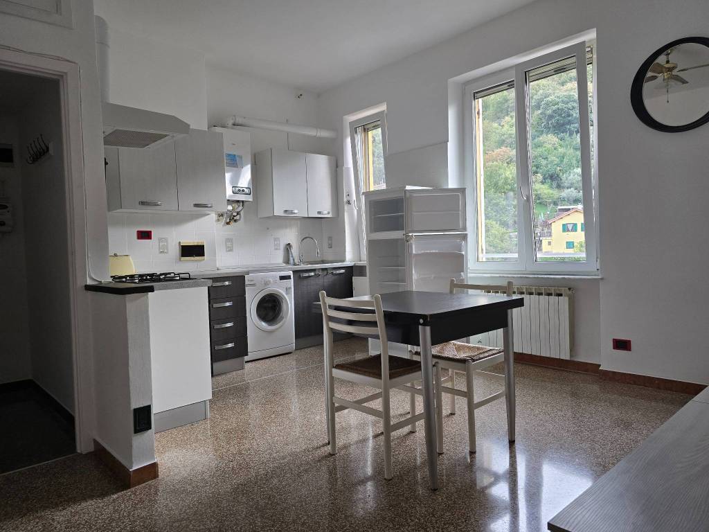 Appartamento a Genova in Via Evangelista Torricelli, 18 - Foto 2