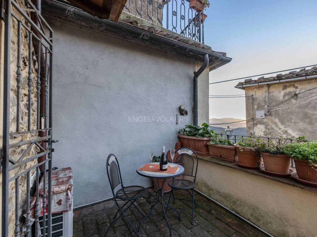 Appartamento a Massa marittima in Via delle Mura - Foto 2