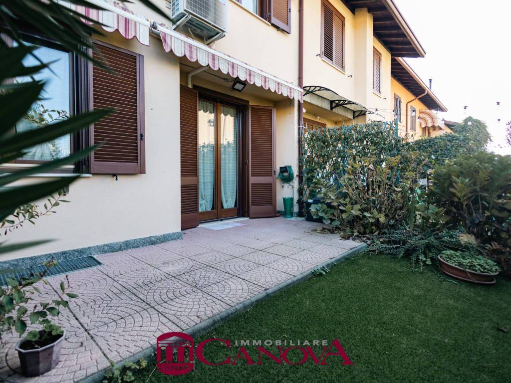 Villetta a schiera a Lomazzo - Foto 2