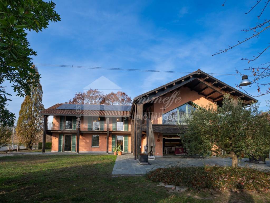 Villa a Azzano d'asti in Via Montemarzo - Foto 2