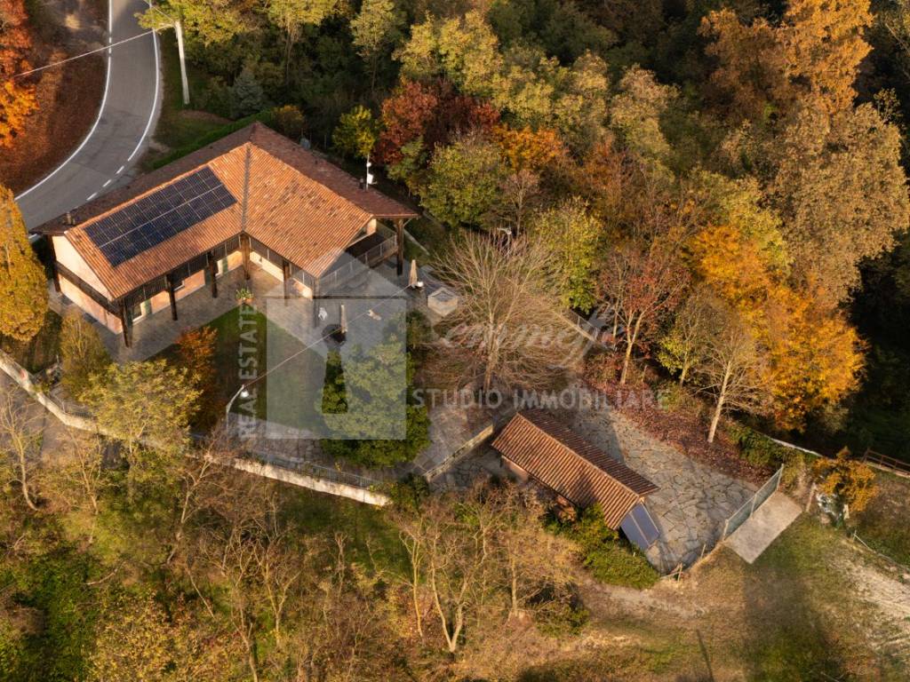 Villa a Azzano d'asti in Via Montemarzo - Foto 5