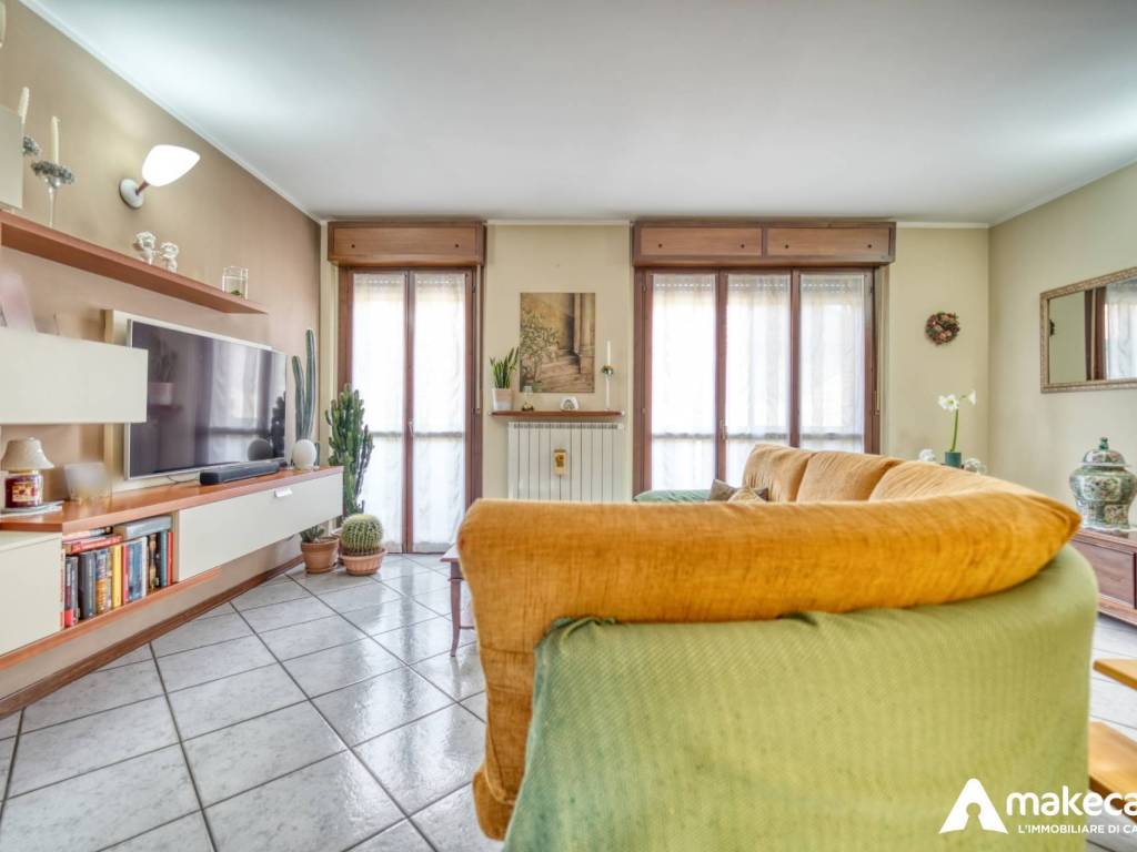 Appartamento a Mulazzano in Via delle Robinie, 15 - Foto 4