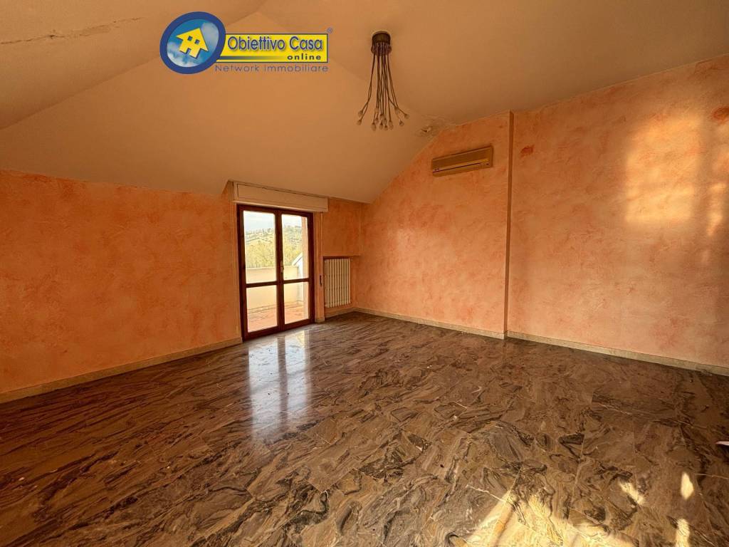 Attico / mansarda a Teramo in via canzanese, 24 - Foto 3