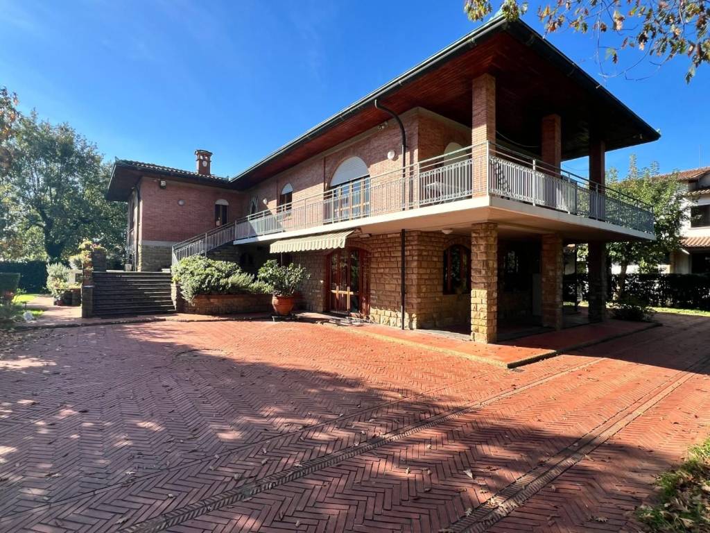 Villa a Altopascio in Via Francesca Romea, - Foto 3