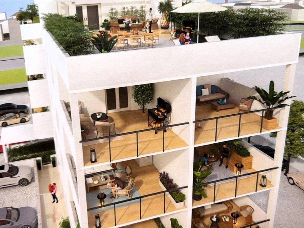 Appartamento a Santa marinella in Via Hermada - Foto 4