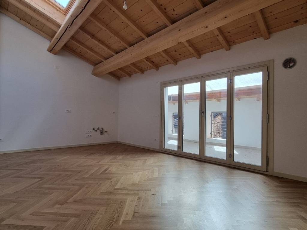 Attico / mansarda a Vicenza in Contrà Oratorio dei Servi Vicenza - Foto 3