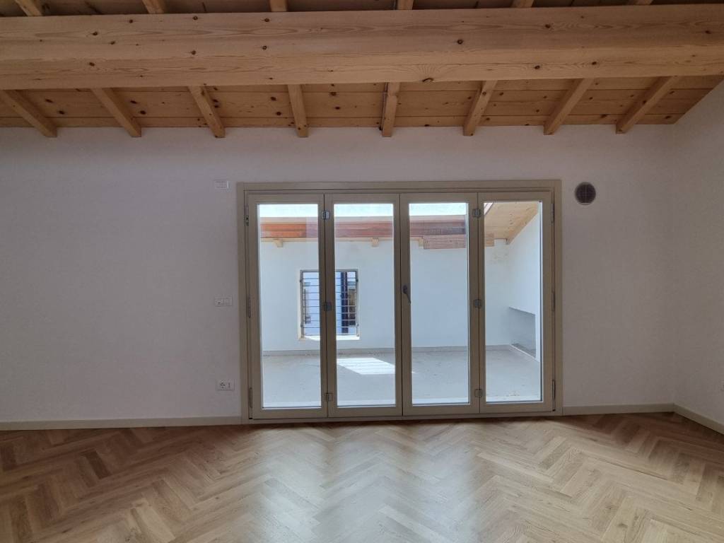 Attico / mansarda a Vicenza in Contrà Oratorio dei Servi Vicenza - Foto 4