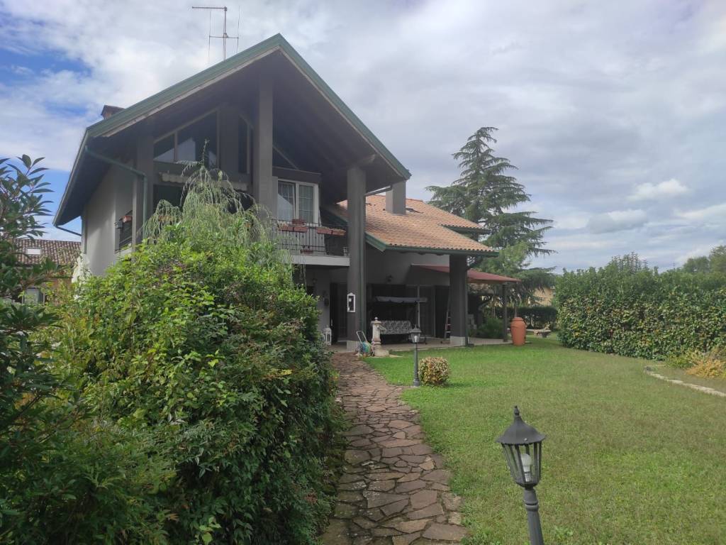 Villa a Gorizia in Via Giulio Boemo, 30 - Foto 2