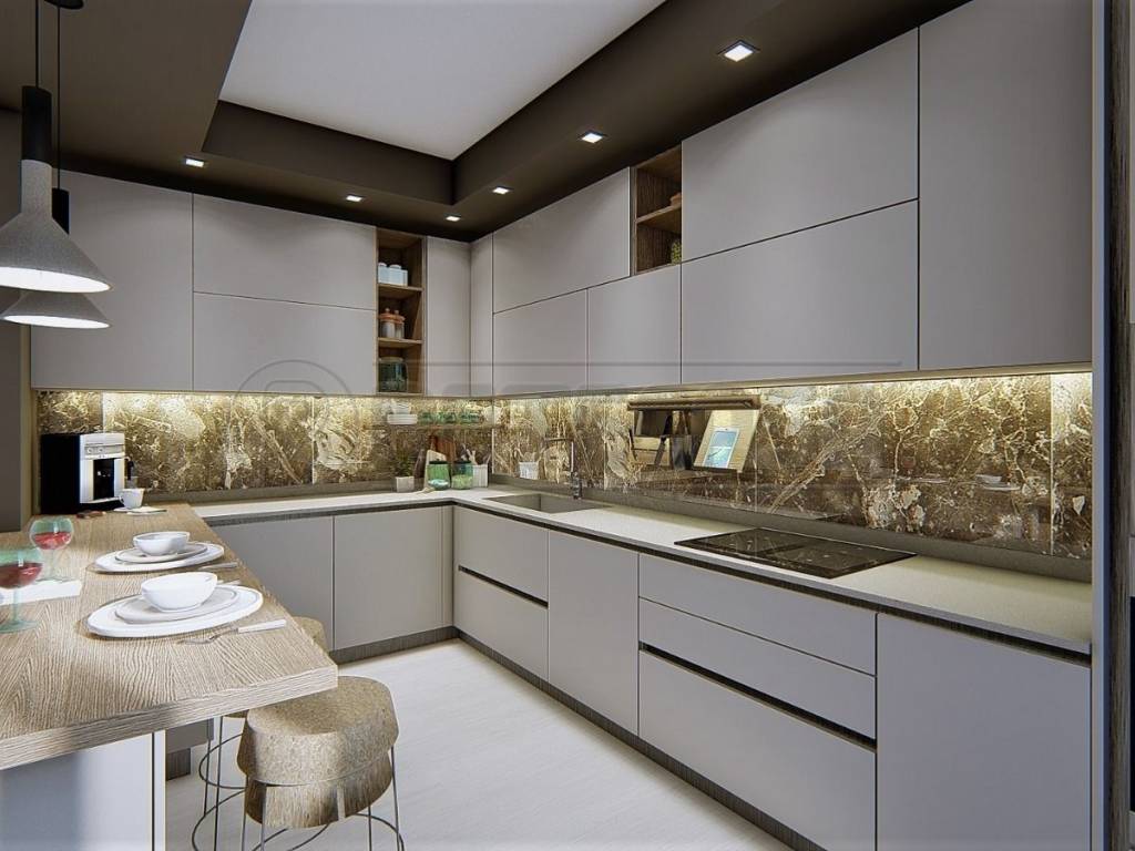 Villetta a schiera a Vicenza in Via Giovanni Chiarini - Foto 3