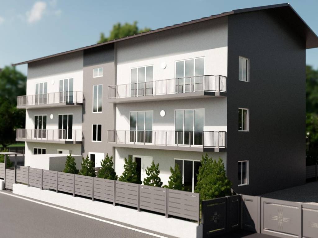 Appartamento a Torre boldone in Via Mirabella, 23 - Foto 3