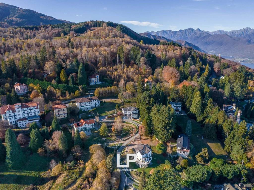 Villa a Gignese in Viale Mottino, 24 - Foto 5