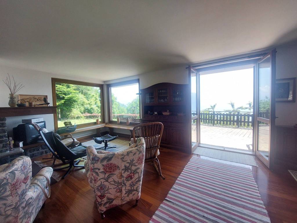 Villa a Pigra in Via Campo Sportivo, 66 - Foto 4