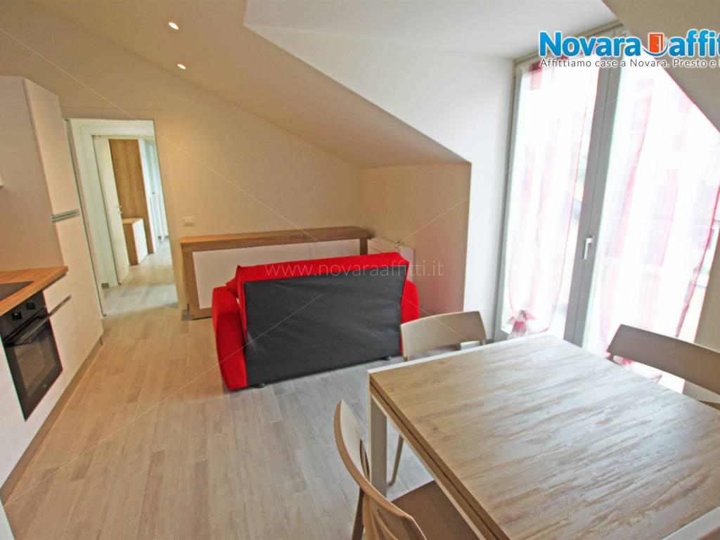 Appartamento a Novara in Viale Roma, 34 - Foto 2