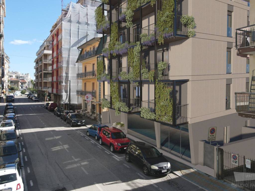 Progetto a Grottammare in Via Dante Alighieri, 60 - Foto 4