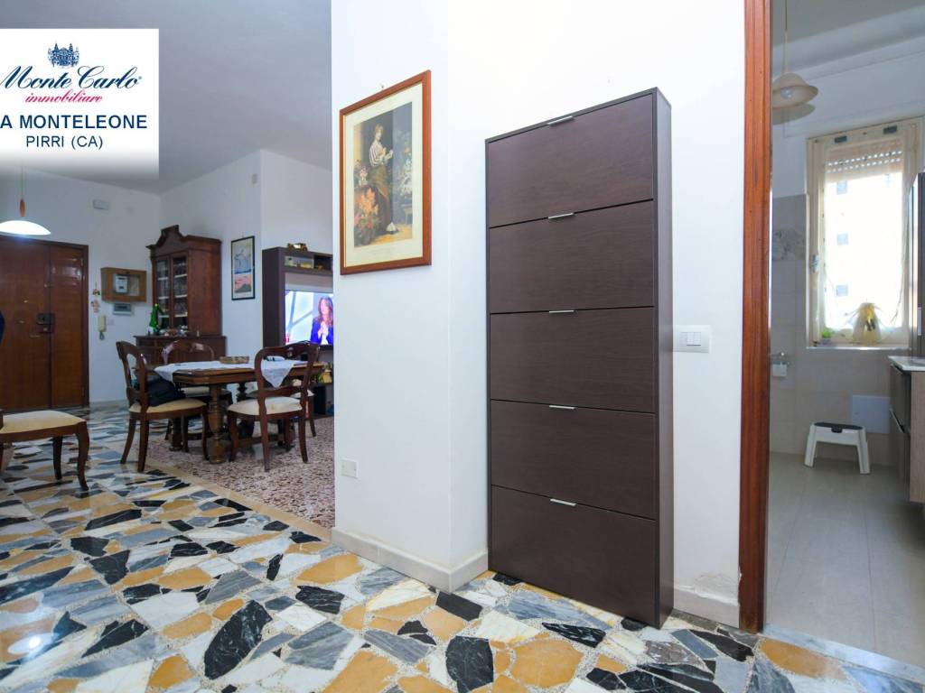 Appartamento a Cagliari in Via Monteleone - Foto 3