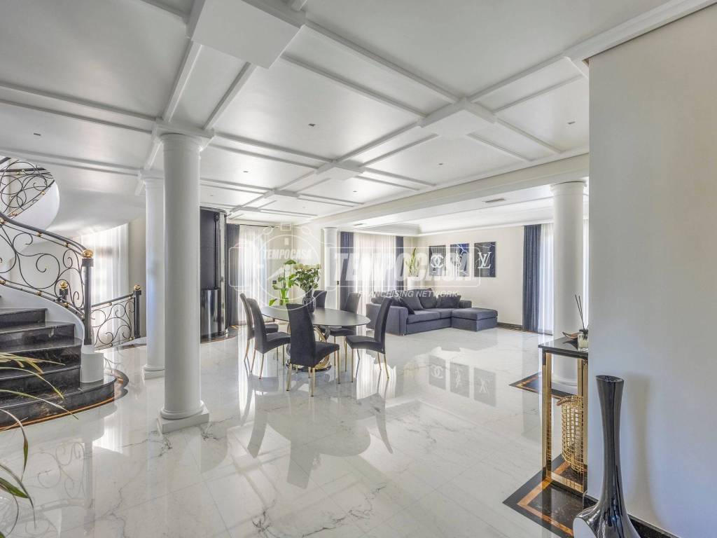 Villa a Brugine - Foto 2