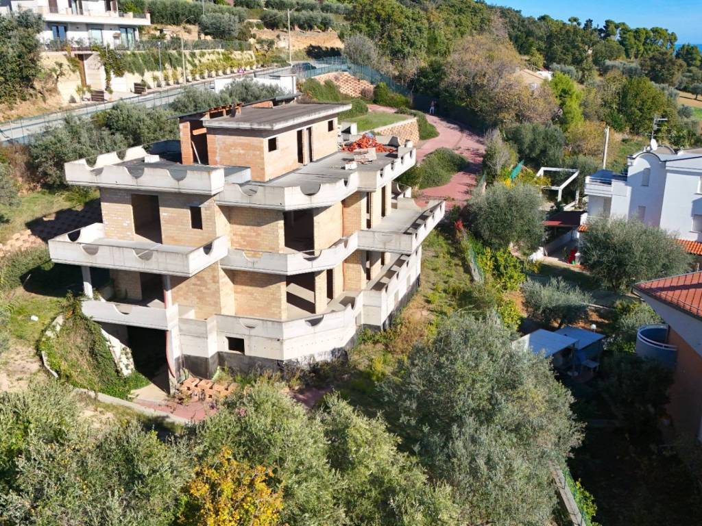 Villa a Grottammare in Strada Provinciale Cuprense, 62 - Foto 2