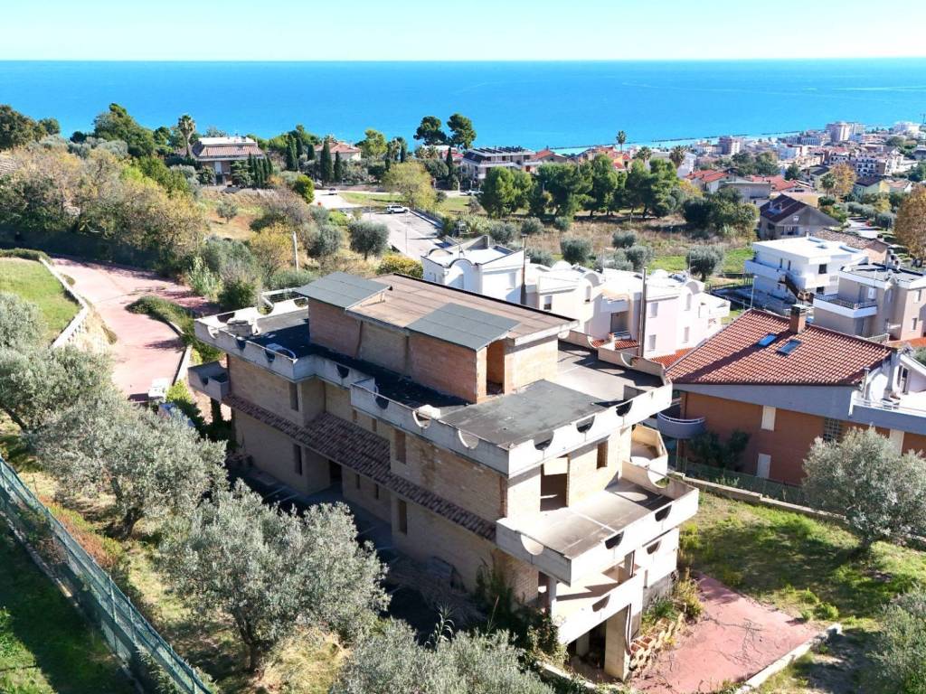 Villa a Grottammare in Strada Provinciale Cuprense, 62 - Foto 3