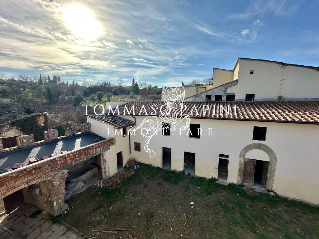 Casa indipendente a Bagno a ripoli in Via di Campigliano, 170 - Foto 4