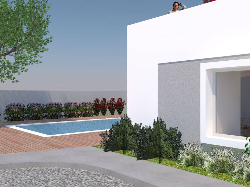 Villa a Trieste in Via di Basovizza, 20 - Foto 2