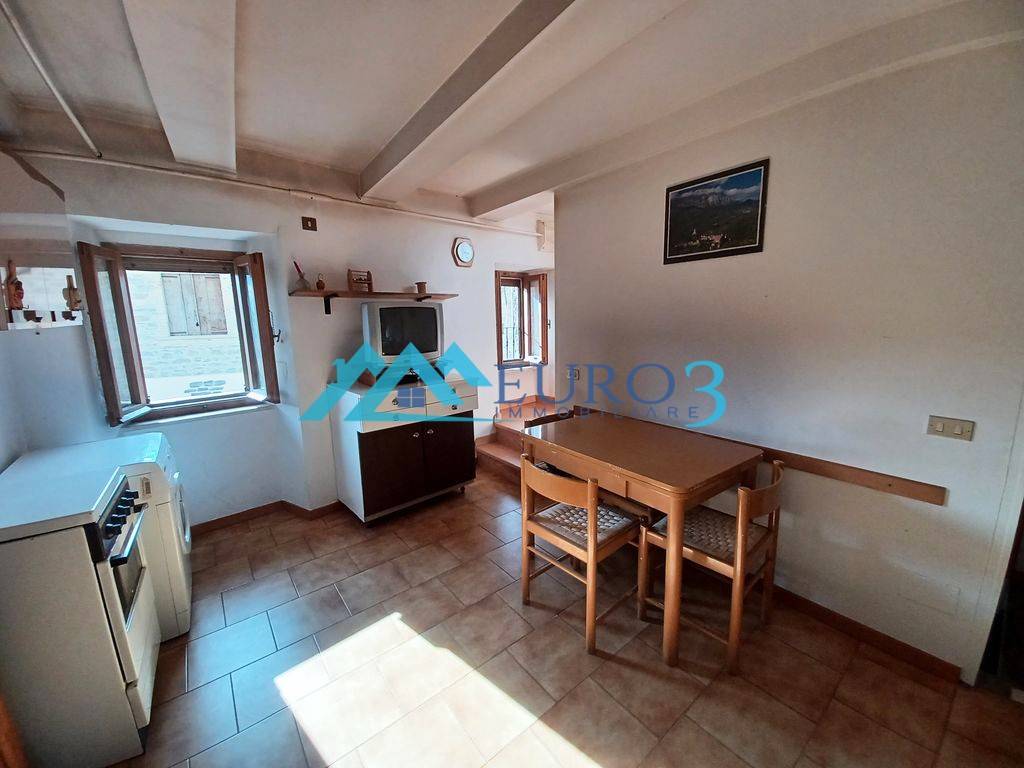 Casa indipendente a Arquata del tronto in Frazione Spelonga - Foto 4