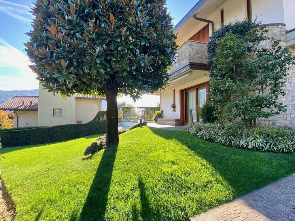 Villa a Cisano bergamasco in VIA SANTA CATERINA DA SIENA, 1 - Foto 3