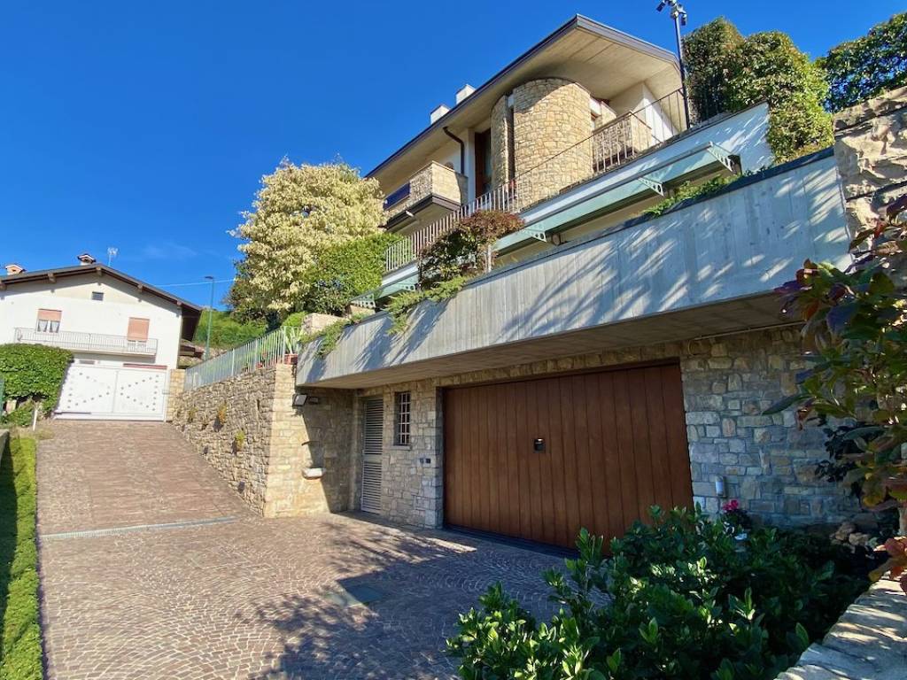Villa a Cisano bergamasco in VIA SANTA CATERINA DA SIENA, 1 - Foto 5
