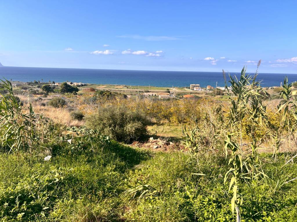 Terreno a Balestrate in Contrada Colonna - Foto 2