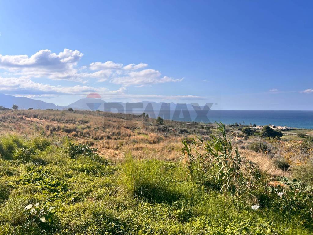 Terreno a Balestrate in Contrada Colonna - Foto 3