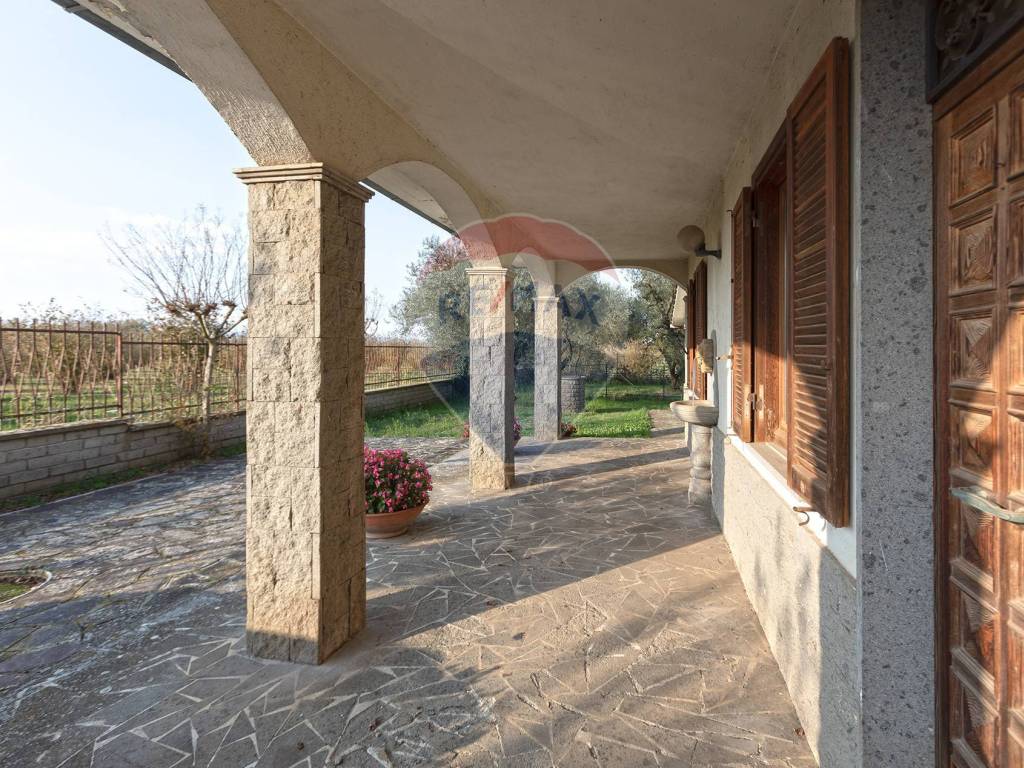 Villa a Viterbo in Strada Teverina, 29 - Foto 3
