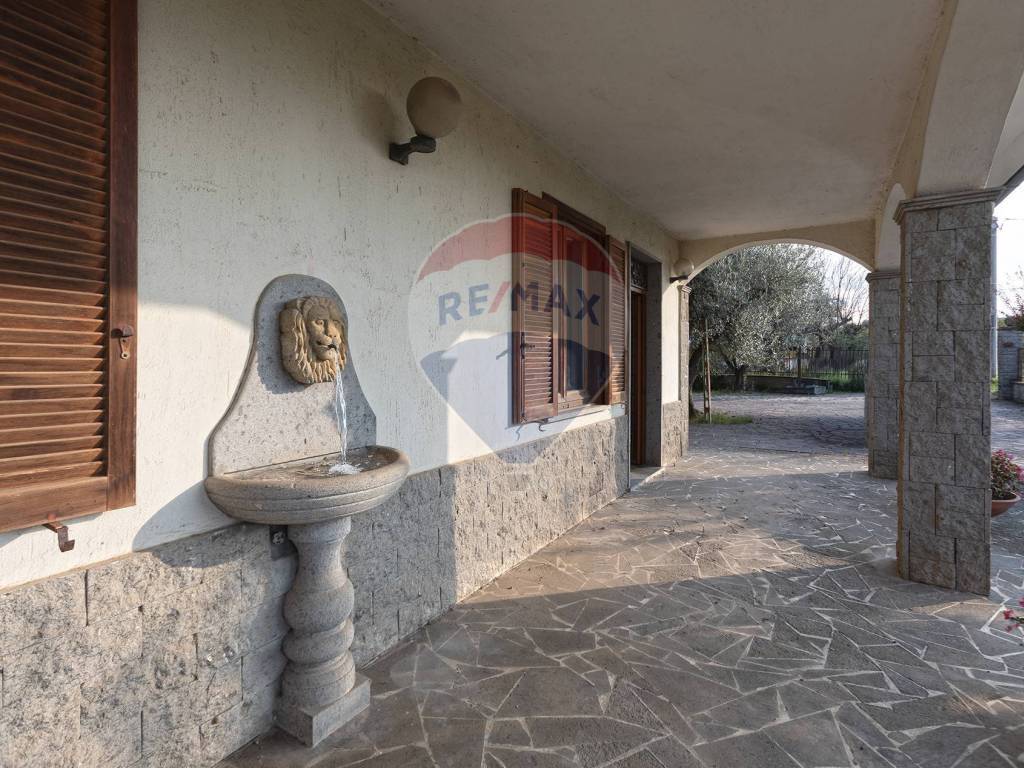 Villa a Viterbo in Strada Teverina, 29 - Foto 4