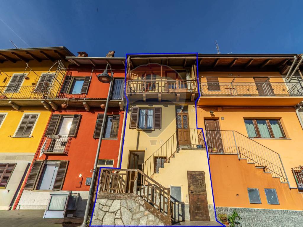 Casa indipendente a Pettinengo in Frazione Rosa, 5 - Foto 2