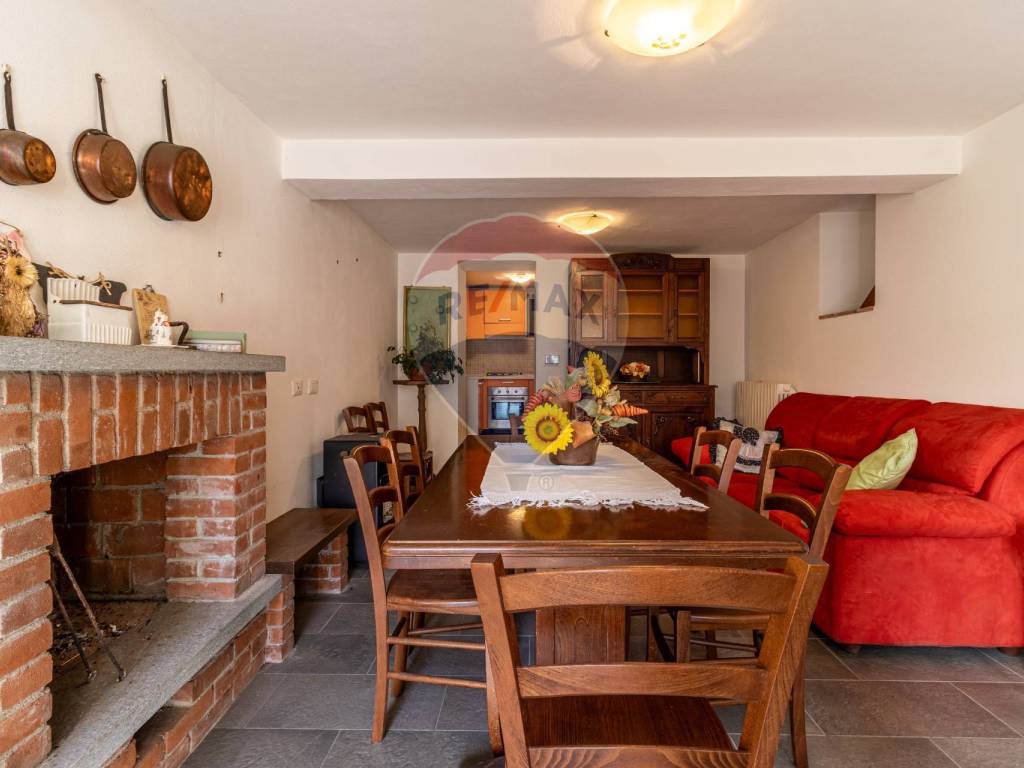 Casa indipendente a Pettinengo in Frazione Rosa, 5 - Foto 3