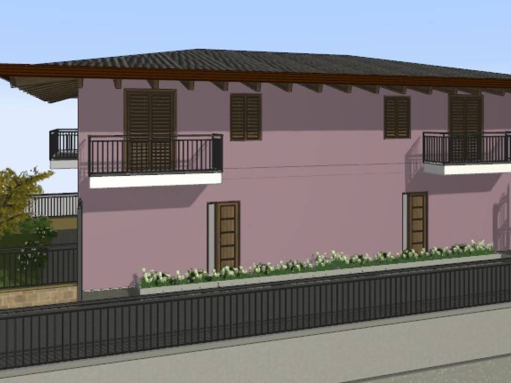 Villa a Montemiletto in Via Frustella - Foto 2
