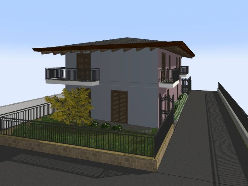 Villa a Montemiletto in Via Frustella - Foto 4