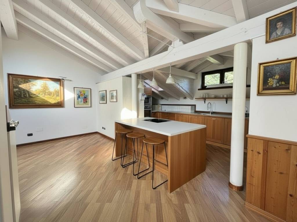 Appartamento a Mozzate in Via ai Ronchi, 401 - Foto 2