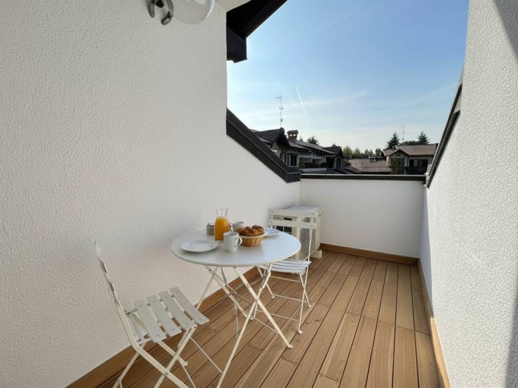 Appartamento a Mozzate in Via ai Ronchi, 401 - Foto 3