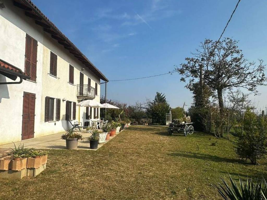 Villa a San damiano d'asti in Borgata San Giacomo, 31 - Foto 5