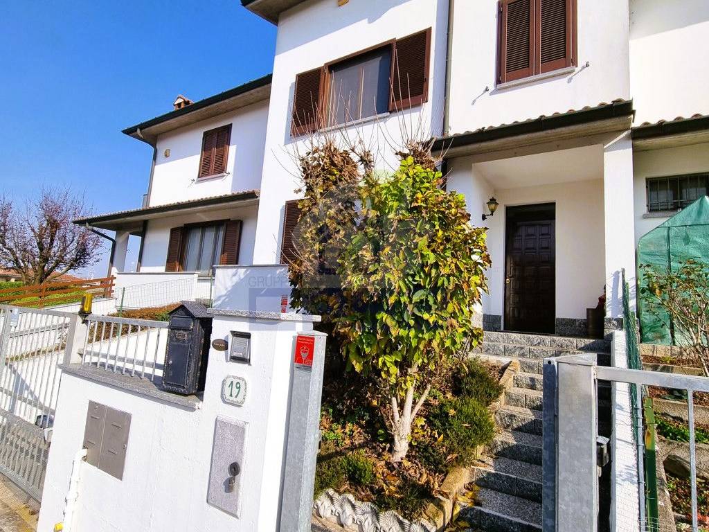 Villetta a schiera a Casalpusterlengo in VIA PITAGORA - Foto 2