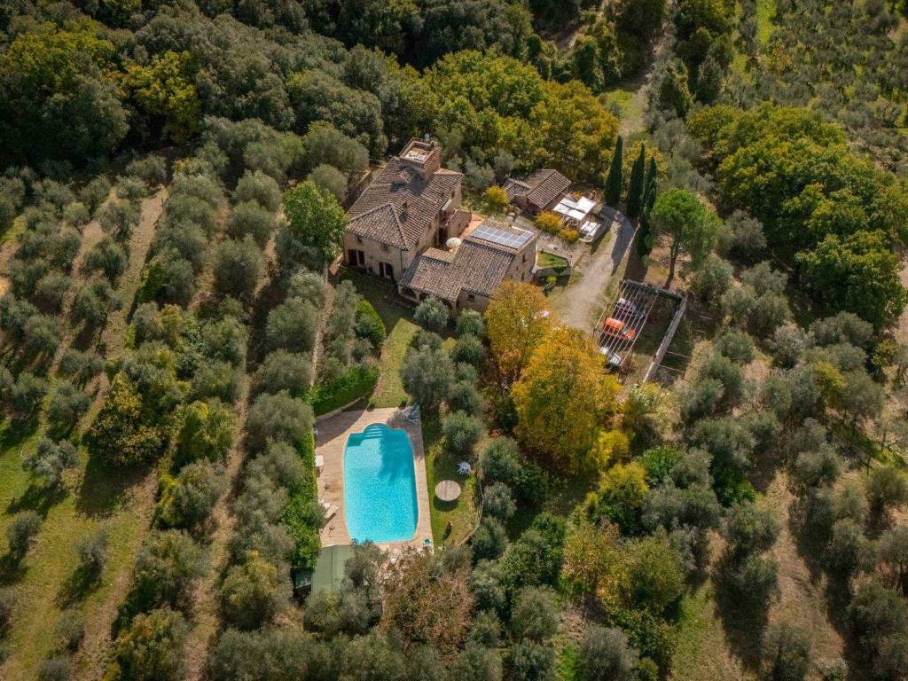 Rustico / casale a Rapolano terme in Strada Provinciale Asciano Rapolano - Foto 2