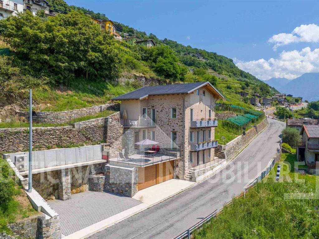 Casa indipendente a Traona in Via Mello, 23 - Foto 2