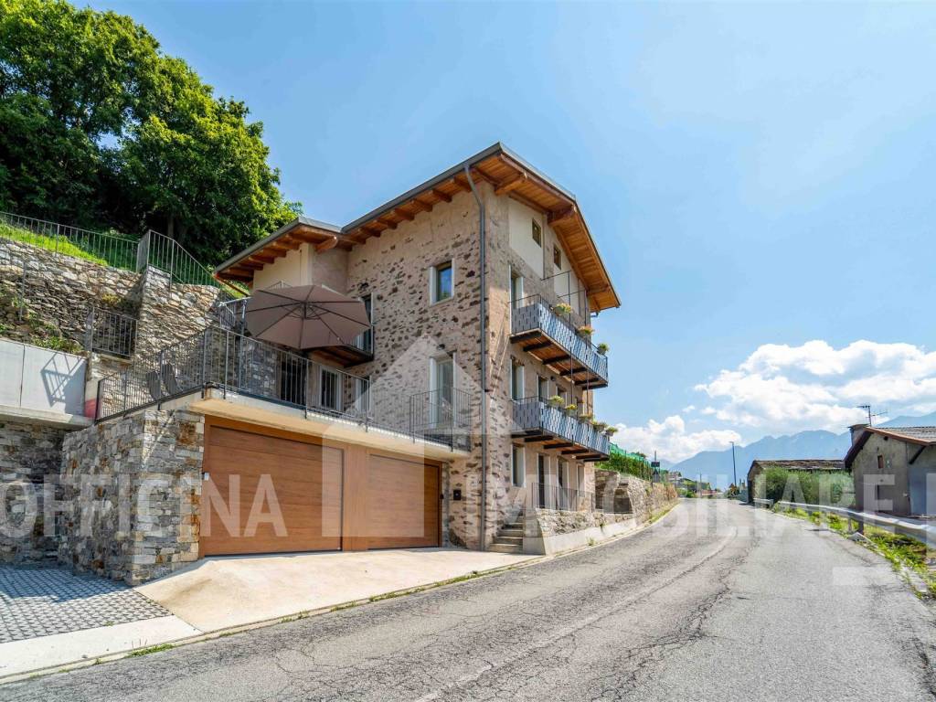 Casa indipendente a Traona in Via Mello, 23 - Foto 3