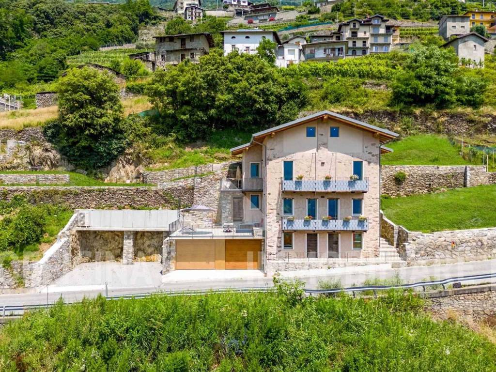 Casa indipendente a Traona in Via Mello, 23 - Foto 4