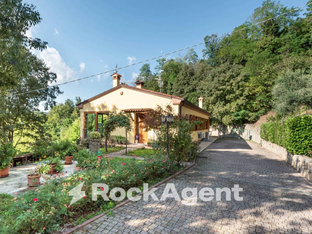 Villa a Teolo in Via Chiesa Tramonte, 11 - Foto 2