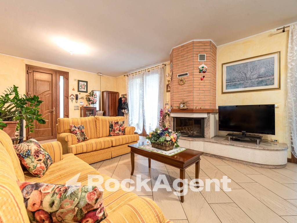 Villa a Teolo in Via Chiesa Tramonte, 11 - Foto 4