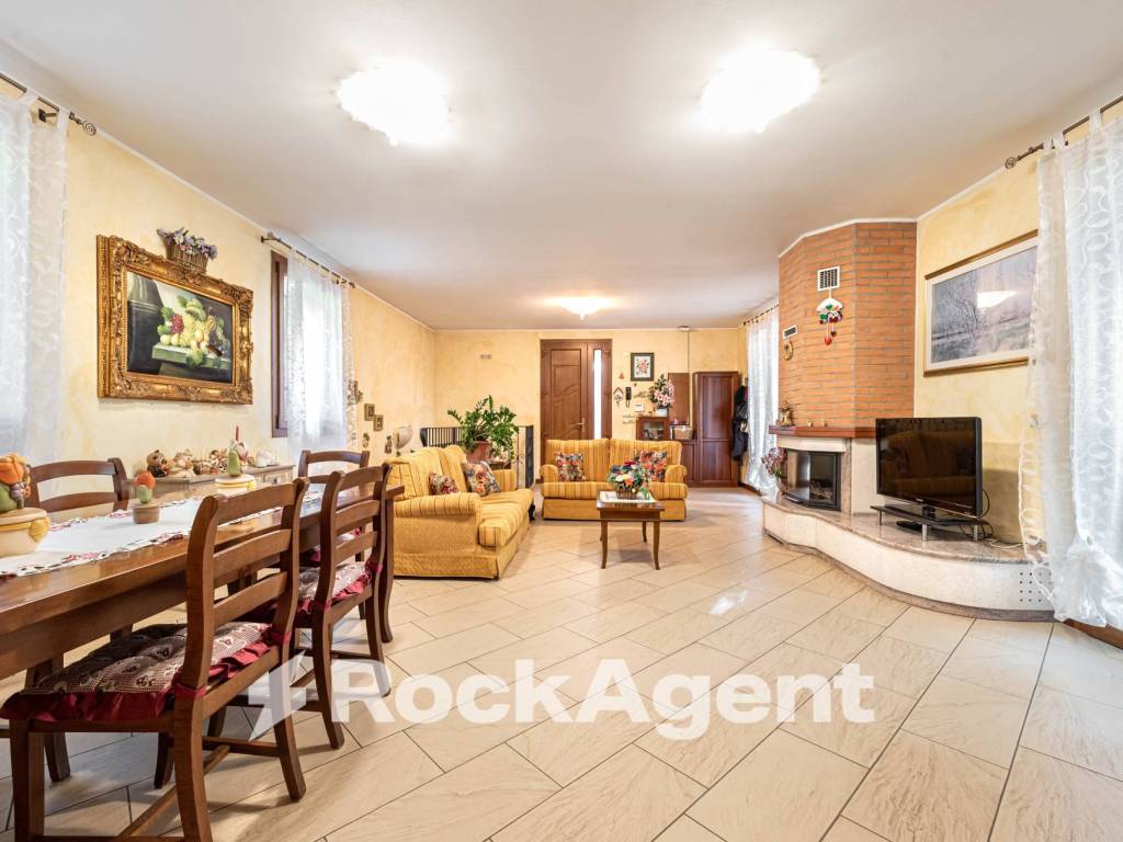 Villa a Teolo in Via Chiesa Tramonte, 11 - Foto 5