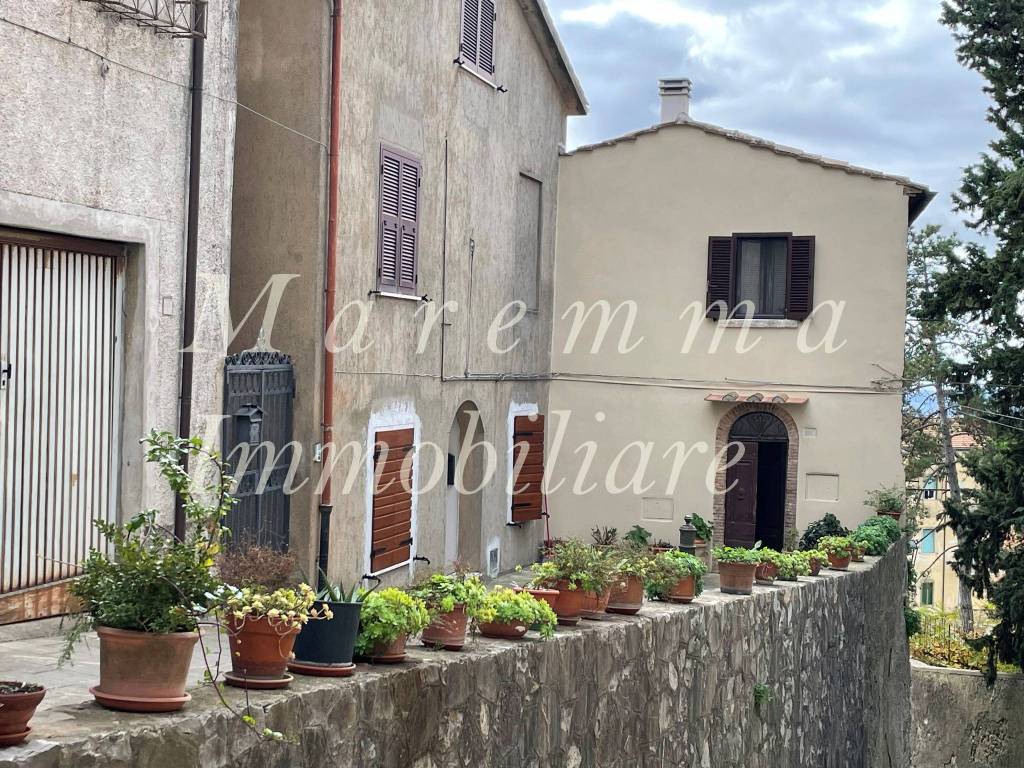 Appartamento a Manciano in Via del Mattatoio - Foto 2