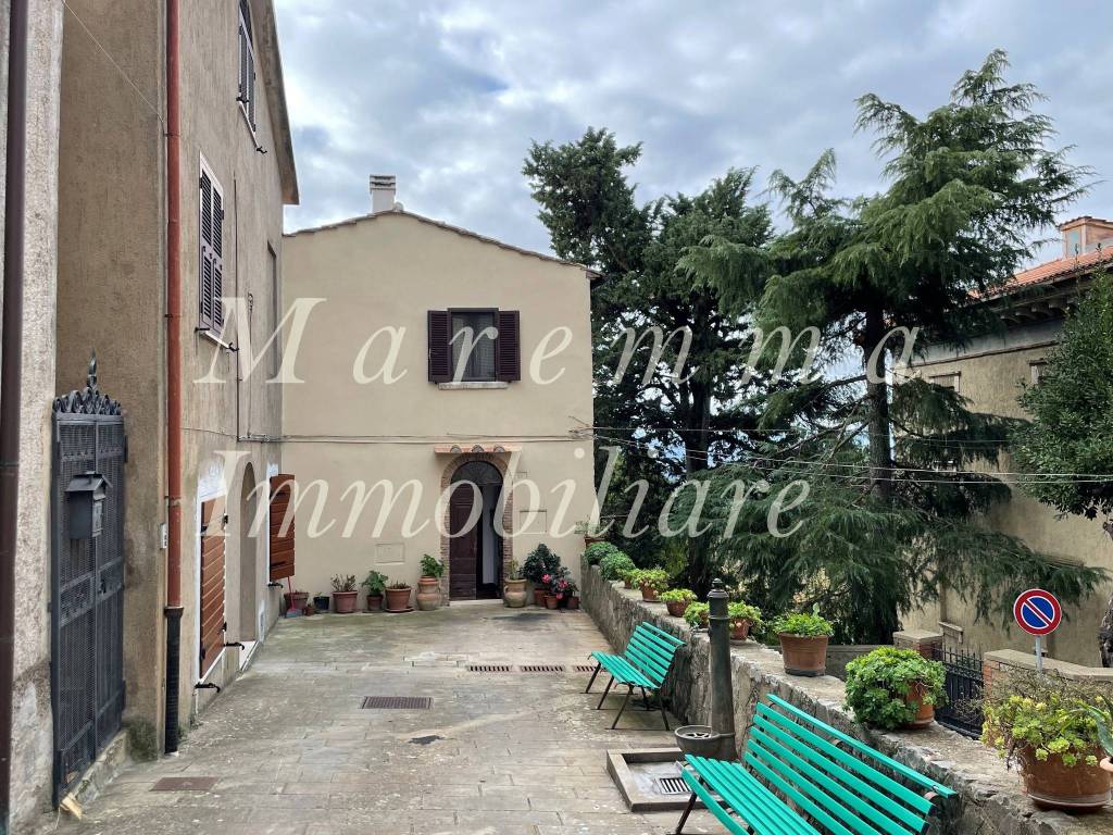 Appartamento a Manciano in Via del Mattatoio - Foto 4
